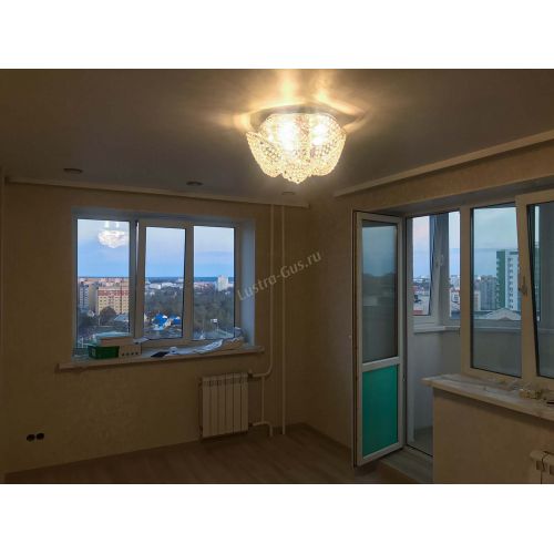 Люстра Космея №1 в Химках Гусь Хрустальный