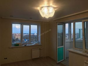 Люстра Космея №1 в Химках отзыв и фото покупателя