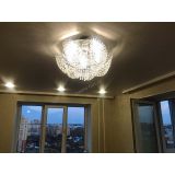 Люстра Космея №1 в Химках