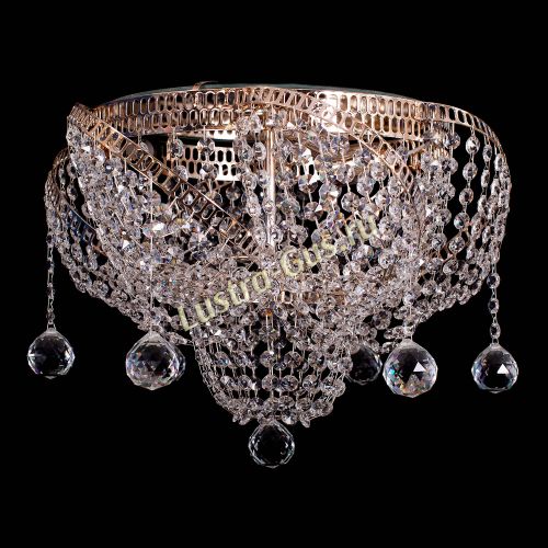 Люстра Космос №2 Шар в Химках Гусь Хрустальный