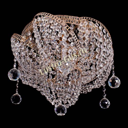 Люстра Космос №2 Шар в Химках Гусь Хрустальный