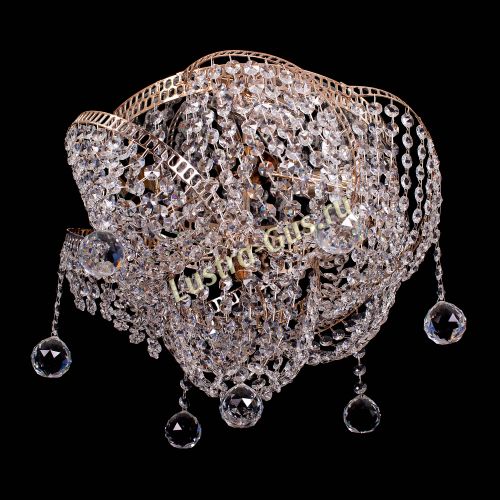 Люстра Космос №2 Шар в Химках Гусь Хрустальный