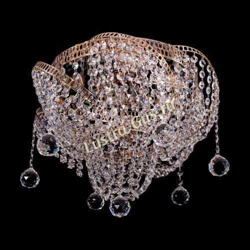 Люстра Космос №2 Шар в Химках Гусь Хрустальный