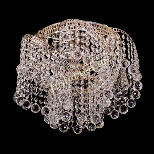 Люстра Космос №3 Шар в Химках Гусь Хрустальный