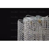 Люстра Катерина Космос 5 ламп шар 30 мм длинная в Химках Люстра Катерина Космос 5 ламп шар 30 мм длинная в Химках