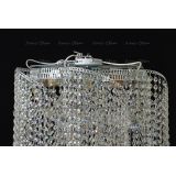 Люстра Катерина Космос 5 ламп шар 30 мм длинная в Химках Люстра Катерина Космос 5 ламп шар 30 мм длинная в Химках