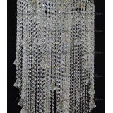 Люстра Космос 5 ламп конус 40 мм длинная  в Химках