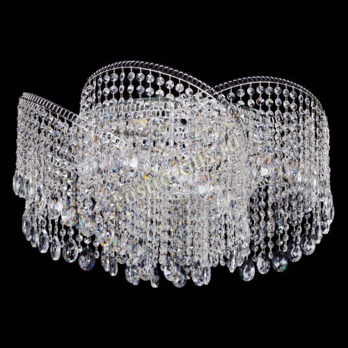 Люстра Космос №6 в Химках Гусь Хрустальный