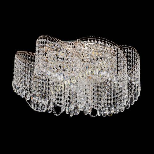 Люстра Космос №6 в Химках Гусь Хрустальный