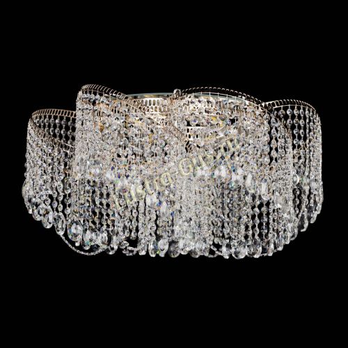 Люстра Космос №6 в Химках Гусь Хрустальный