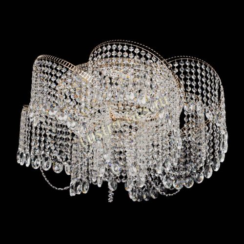 Люстра Космос №6 в Химках Гусь Хрустальный