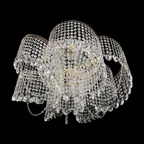 Люстра Космос №6 в Химках Гусь Хрустальный