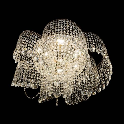 Люстра Космос №6 в Химках Гусь Хрустальный