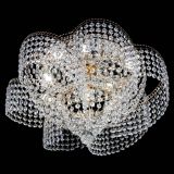 Люстра Космос Обтикон, диаметр - 450 мм, Люстры Гусь Хрустальный Люстра Космос Обтикон, диаметр - 450 мм, Люстры Гусь Хрустальный