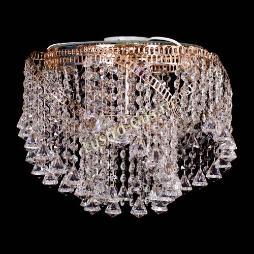 Люстра Космос Ромбик в Химках Гусь Хрустальный