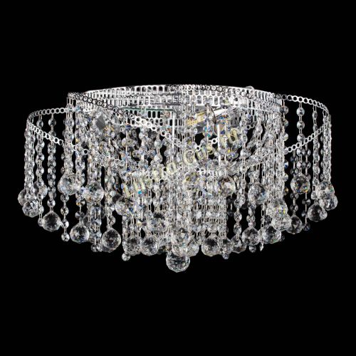 Люстра Космос шар 30 мм в Химках Гусь Хрустальный