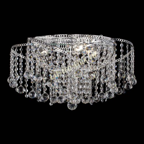 Люстра Космос шар 30 мм в Химках Гусь Хрустальный