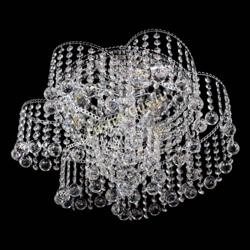 Люстра Космос шар 30 мм в Химках Гусь Хрустальный