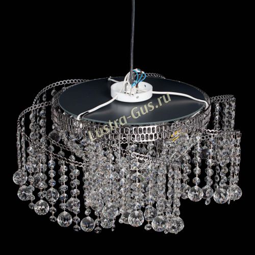 Люстра Космос шар 30 мм в Химках Гусь Хрустальный