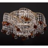 Люстра Космос шар 40 мм чайная в Химках