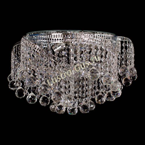 Люстра Космос шар 40 мм в Химках Гусь Хрустальный