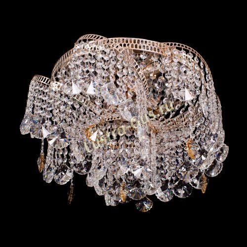 Люстра Космос Веер в Химках Гусь Хрустальный