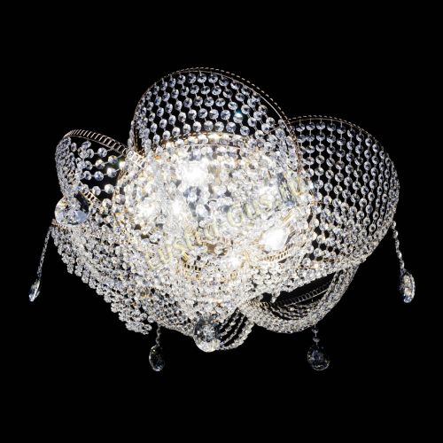 Люстра Космос Звезда 700 мм в Химках Гусь Хрустальный