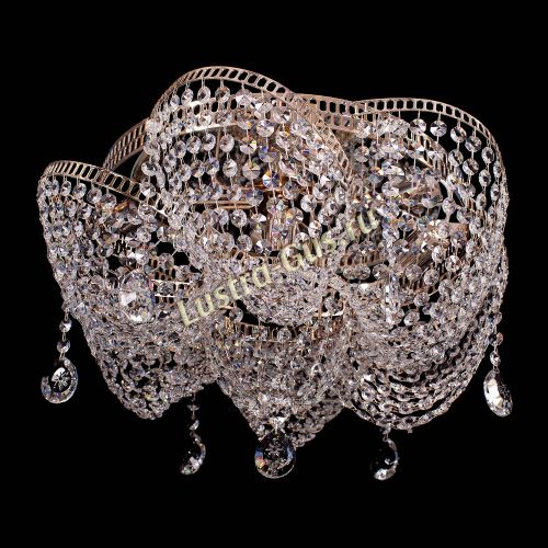 Люстра Космос Звезда в Химках Гусь Хрустальный