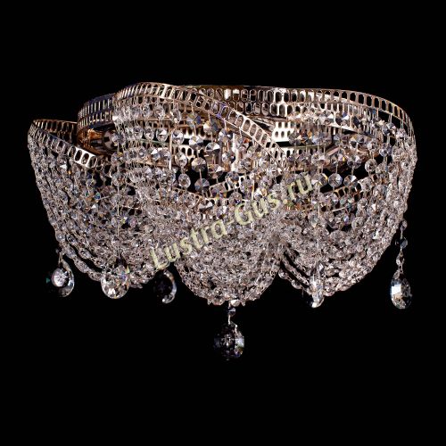 Люстра Космос Звезда в Химках Гусь Хрустальный