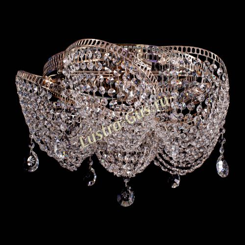 Люстра Космос Звезда в Химках Гусь Хрустальный