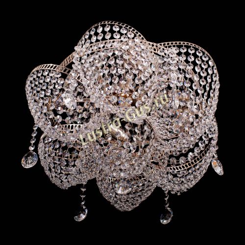 Люстра Космос Звезда в Химках Гусь Хрустальный