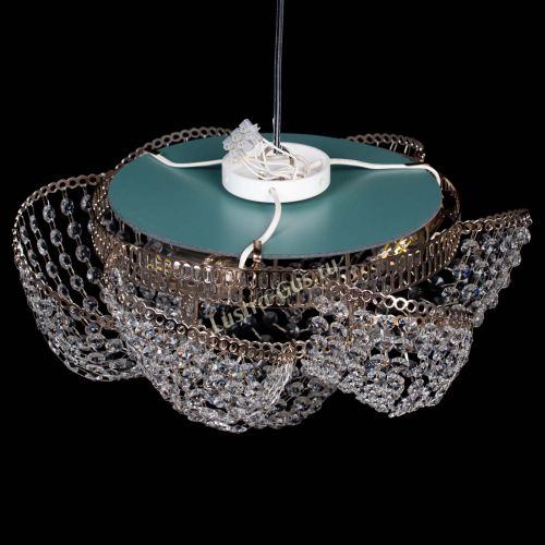 Люстра Космея №1 в Химках Гусь Хрустальный