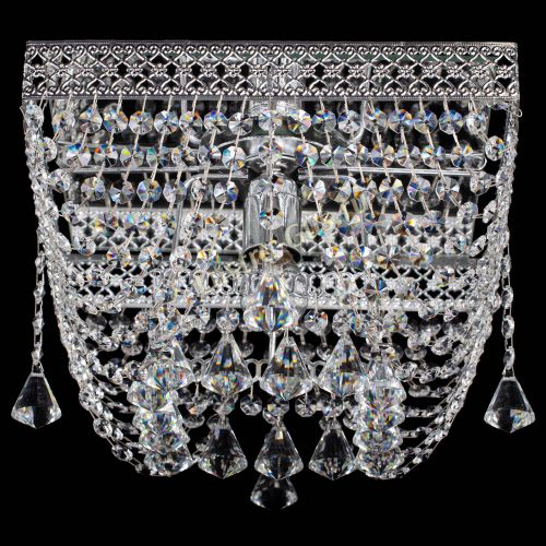 Люстра Квадрат №12 конусы в Химках Гусь Хрустальный