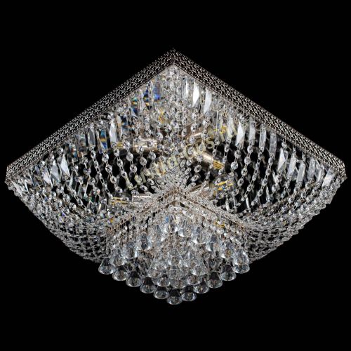 Люстра Квадрат №18 Венеция в Химках Гусь Хрустальный