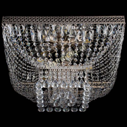 Люстра Квадрат №18 Венеция в Химках Гусь Хрустальный