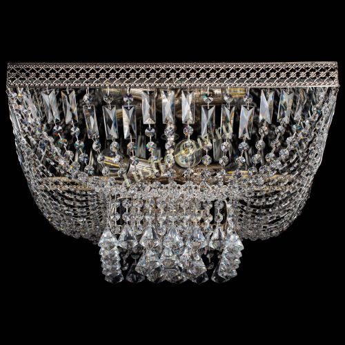 Люстра Квадрат №18 Венеция в Химках Гусь Хрустальный