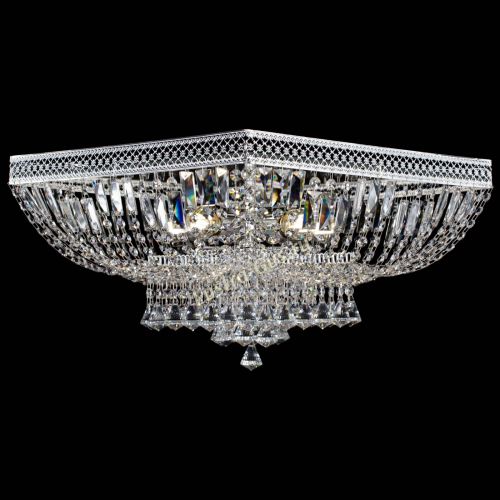 Люстра Квадрат №18 Венеция в Химках Гусь Хрустальный