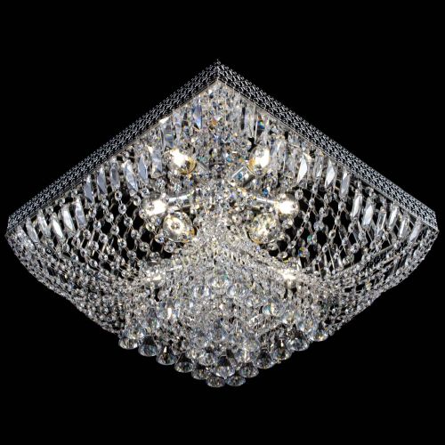 Люстра Квадрат №18 Венеция в Химках Гусь Хрустальный