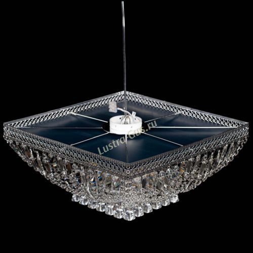 Люстра Квадрат №18 Венеция в Химках Гусь Хрустальный