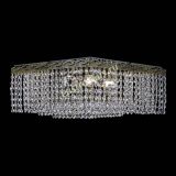 Люстра Квадрат №3 под бронзу в Химках