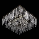 Люстра Квадрат №3 под бронзу в Химках