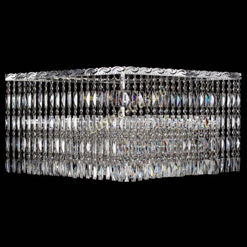 Люстра Квадрат №3 в Химках Гусь Хрустальный