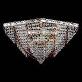 Люстра Квадрат Бриз чайная в Химках