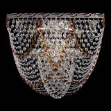 Люстра Квадрат Бриз чайная в Химках