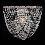 Люстра Квадрат Бриз черная в Химках