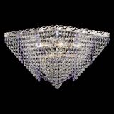 Люстра Квадрат Бриз фиолетовая в Химках Люстра Квадрат Бриз фиолетовая в Химках