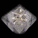 Люстра Квадрат Бриз фиолетовая в Химках Люстра Квадрат Бриз фиолетовая в Химках