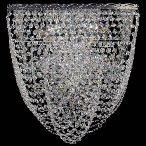 Люстра Квадрат Бриз в Химках Гусь Хрустальный