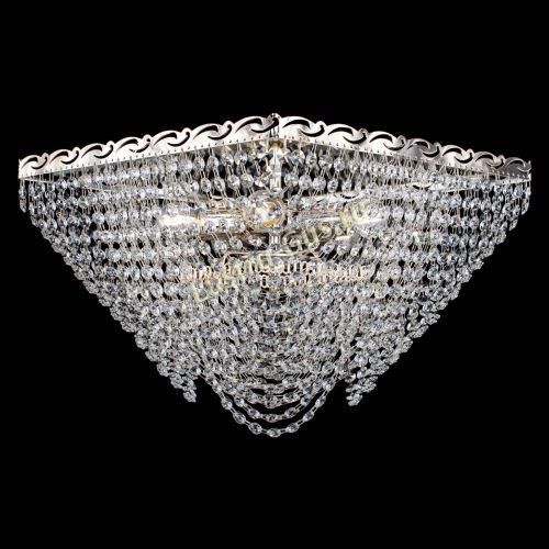 Люстра Квадрат Бриз в Химках Гусь Хрустальный