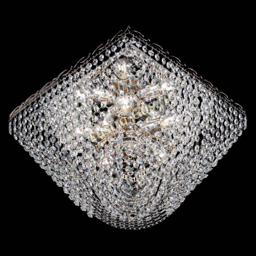 Люстра Квадрат Бриз в Химках Гусь Хрустальный